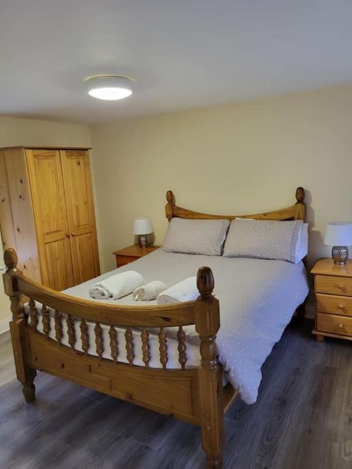 Small Town House, Barrow Lane, Bagenalstown, Carlow Eksteriør bilde