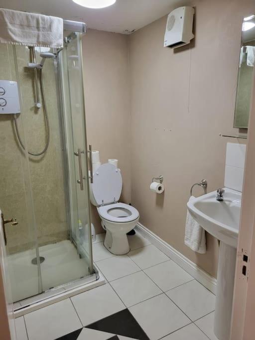 Small Town House, Barrow Lane, Bagenalstown, Carlow Eksteriør bilde