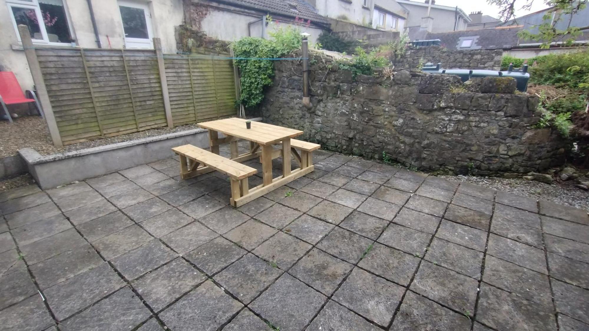 Small Town House, Barrow Lane, Bagenalstown, Carlow Eksteriør bilde